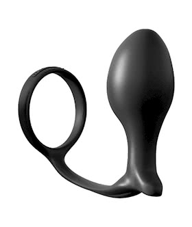 Anal Fantasy Collection AssGasm Cockring Advanced Plug