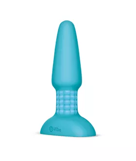 B-vibe Usb Rechargeable Rimming Plug