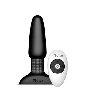 BVibe USB Rechargeable Rimming Plug