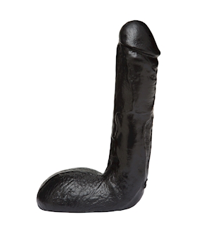 VacULock CodeBlack 75 Inch Thin Realistic Cock