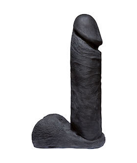 VacULock CodeBlack 8 Inch UR3 Dildo