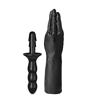 Titanmen The Hand With Vac-u-lock Compatible Handle