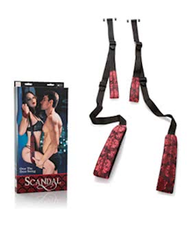 Scandal Over the Door Swing