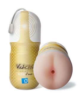 Vulcan Love Skin Masturbator Ripe Anus  Vibe