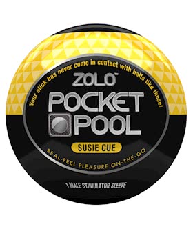 ZOLO Pocket Pool Susie Cue