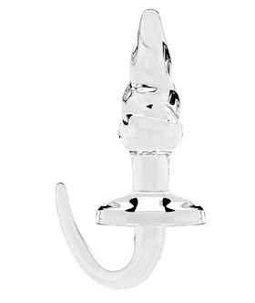 Sono No 11  6 Inch Butt Plug with Tail