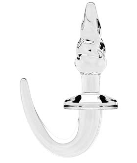 Sono No 10 4 Inch Butt Plug with Tail