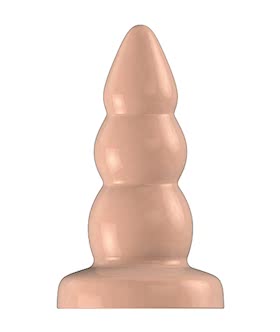 Buttplug Rubber 7 Inch Model 6
