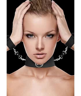 Collar with Cuffs