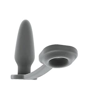 No1 Butt Plug with Cockring