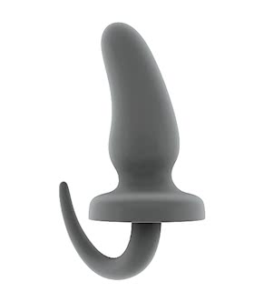 No15 Butt Plug 6 Inch