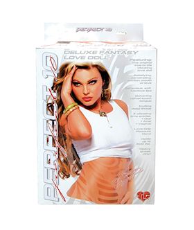 Perfect 10 Deluxe Fantasy Love Doll