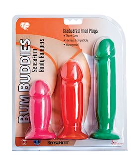 Climax Anal Booty Bumpers