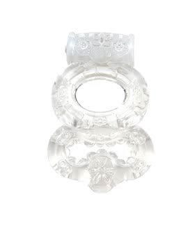 Climax Gems Crystal Ring