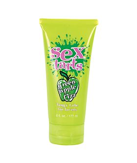 Sex Tarts Lube  Fizz 6 fl oz 177ml Tube