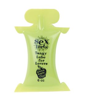 Sex Tarts Lube  Fizz 6 cc