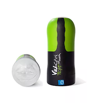 Vulcan Love Skin Masturbator Tight Mouth
