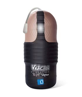 Vulcan Love Skin Masturbator Tight Vagina  Vibe