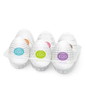 Egg Variety Pack 6pk
