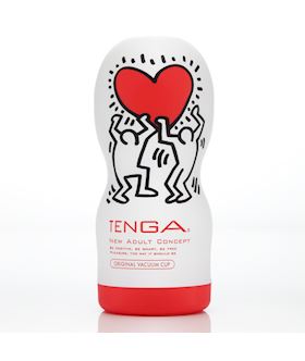 Keith Haring Vacuum Cup