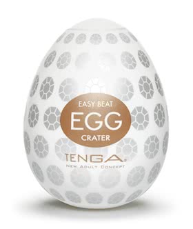 Tenga Egg Crater 1 Piece