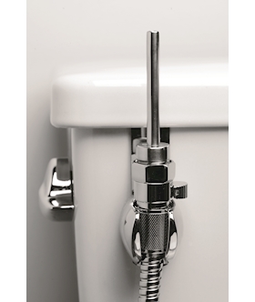 Toilet Enema Attachment Set