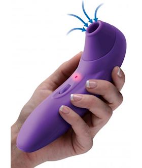 Shegasm Suction Clitorial Vibe