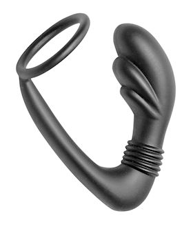 Cobra PSpot Massager and Cock Ring