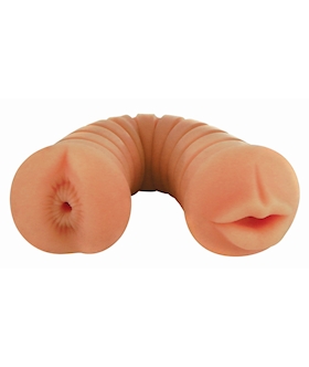 Deluxe Double Ended Debbie StrokeNGo