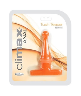 Climax Anal Tush Teaser Beginner