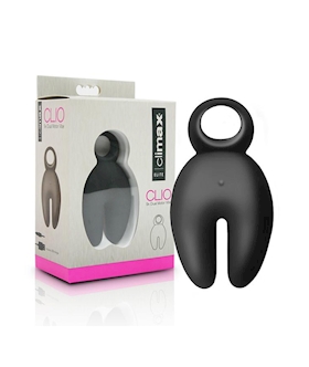 Climax Elite CLIO Rechargeable 9x Dual Motor Vibe