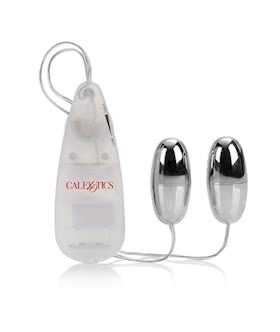 Pocket Exotics Vibrating Double  Bullets