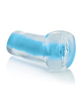 Shanes World College Tease Blue