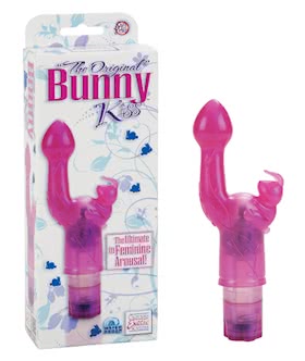 The Original Bunny Kiss