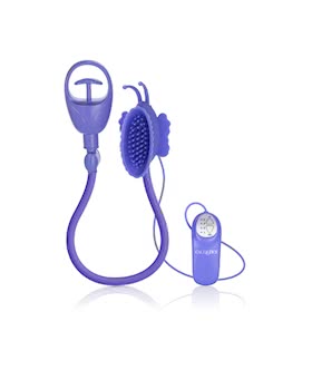 Advanced Butterfly Clitoral Pump