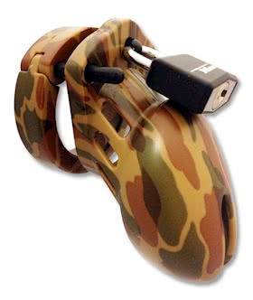 CB6000S  Chastity Device 25