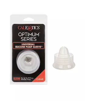 Universal Silicone Pump Sleeve
