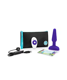 B-vibe Trio Plug