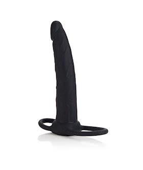 Silicone Double Rider