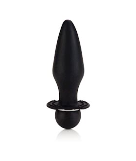 Vibrating Silicone Booty Rider