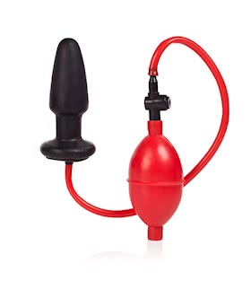 Expandable Butt Plug