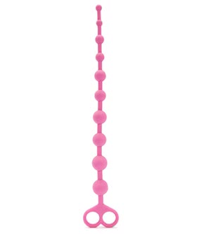 Pink Pull Out Beads