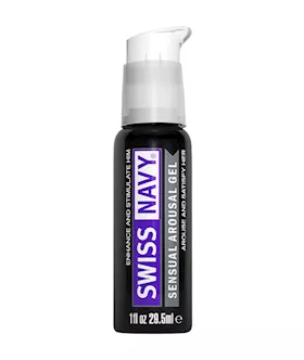Swiss Navy Sensual Arousal Lubricant 