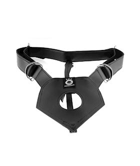 King Cock Play Hard Harness