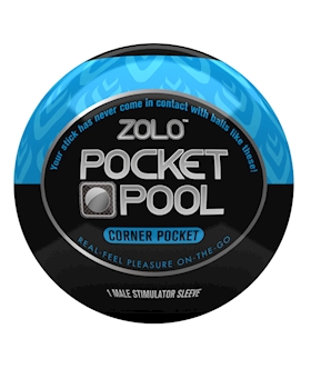 Zolo Pocket Pool Corner Pocket