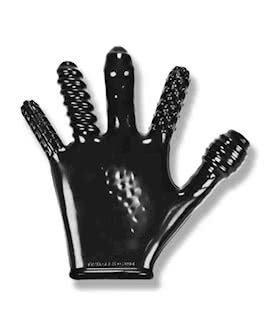 Finger Fuck Glove
