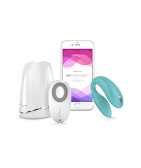 WE-vibe Sync Couples Vibrator