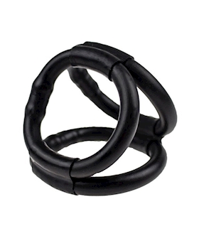 Tri Ring Cock Cage