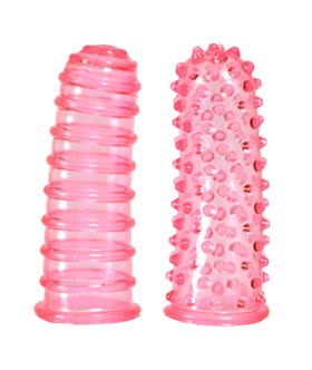 Soft  and Bumpy Lust Fingers