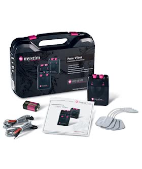 Mystim Pure Vibes EStim Tens Unit